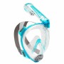 Masque de plongée Cressi-Sub Duke S/M Tube respiratoire Aigue marine