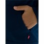 Sweat à capuche enfant S KNIT TOP Levi's 9E8778 Bleu foncé