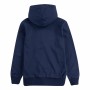 Sudadera con Capucha Niño S KNIT TOP Levi's 9E8778 Azul oscuro
