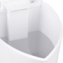 Bouilloire Tristar WK-3372 Blanc (1 L)