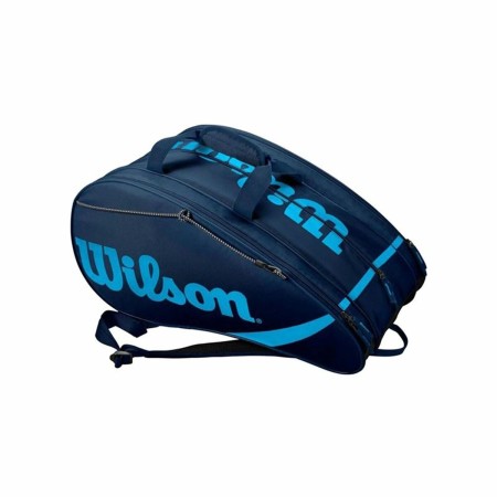 Sac de Sport Padel Wilson Rak Pak Bleu