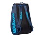 Sac de Sport Padel Wilson Rak Pak Bleu