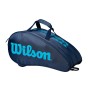 Sac de Sport Padel Wilson Rak Pak Bleu