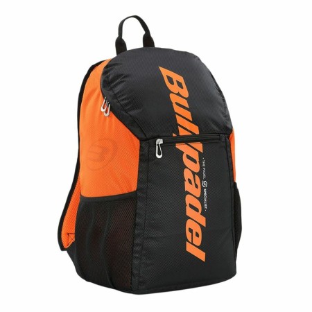 Sac à dos de Sport Bullpadel Performance Noir Orange Padel