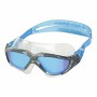 Lunettes de bain Aqua Sphere Vista Bleu Adultes