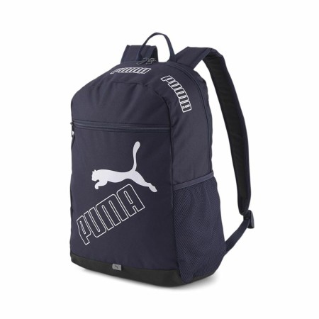 Mochila Deportiva Puma Phase II Azul marino