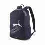 Sac à dos de Sport Puma Phase II Blue marine