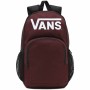 Cartable Vans Alumni Pack 5 Bordeaux