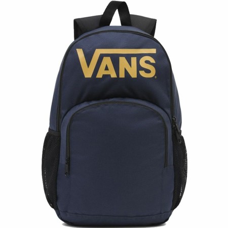 Cartable Vans Alumni Pack 5 Bleu foncé