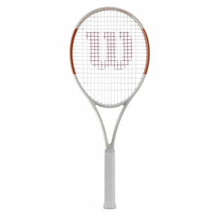 Raquette de Tennis Wilson Roland Garros Triumph 2 Blanc