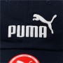 Gorra Deportiva Puma ESS Infantil Azul marino (Talla única)