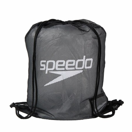 Bolsa Mochila con Cuerdas Speedo Gris