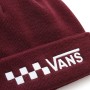 Gorro Vans Trecker Granate Talla única