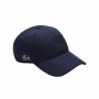 Gorra Deportiva Lacoste Azul oscuro (Talla única)