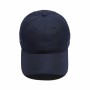 Casquette de Sport Lacoste Bleu foncé (Taille unique)