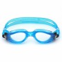 Lunettes de bain Aqua Sphere Kaiman Swim Bleu Taille unique Adultes