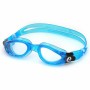 Lunettes de bain Aqua Sphere Kaiman Swim Bleu Taille unique Adultes