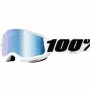 Gafas de Sol 100 % Downhill Strata 2 Goggle Everest Talla única Motocross