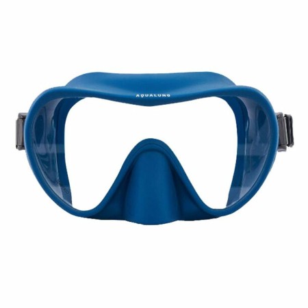 Masque de plongée Aqua Lung Sport Nabul Bleu Gris