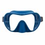 Masque de plongée Aqua Lung Sport Nabul Bleu Gris