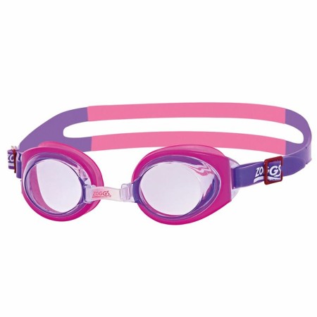 Lunettes de bain Zoggs Little Ripper Enfants Rose