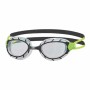 Lunettes de bain Zoggs Predator Noir Adultes