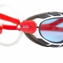 Lunettes de bain Zoggs Predator Rouge Blanc Adultes