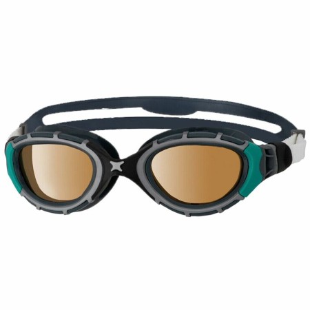 Gafas de Natación Zoggs Predator Flex Negro Adultos