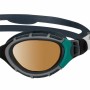 Gafas de Natación Zoggs Predator Flex Negro Adultos