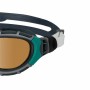 Lunettes de bain Zoggs Predator Flex Noir Adultes