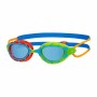 Lunettes de bain Zoggs Predator Rouge Bleu Enfants