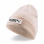 Gorro Puma Essential Beige Talla única