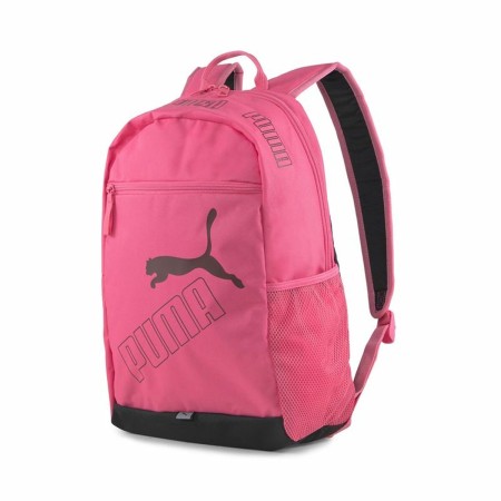 Mochila Deportiva Puma Phase II Rosa