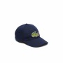 Casquette de Sport Lacoste Blue marine (Taille unique)