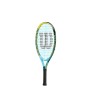 Raquette de Tennis Wilson Minions 2.0 25 Enfants Bleu clair