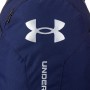 Mochila Deportiva Under Armour Hustle Lite Azul marino