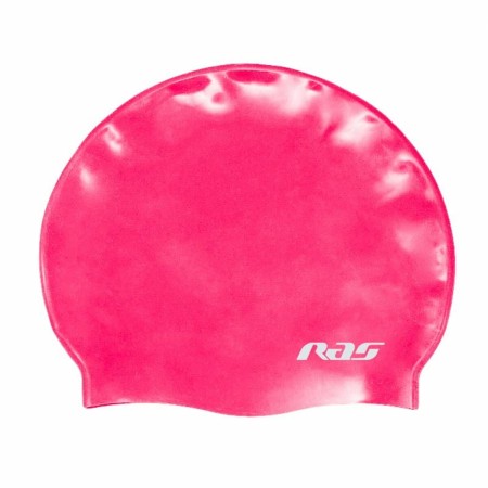 Gorro de Natación Ras Fucsia Niños