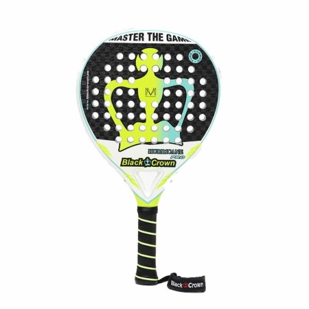 Raquette de Padel Black Crown Hurricane Pro Noir