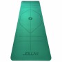 Esterilla Joluvi Align Verde Talla única