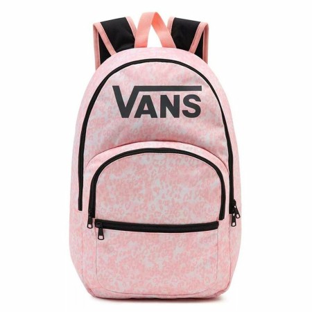 Mochila Escolar Vans Ranged 2 Rosa