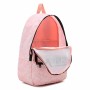 Mochila Escolar Vans Ranged 2 Rosa