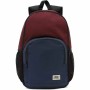 Cartable Vans Alumni Bordeaux Blue marine