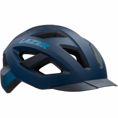 Casque de Cyclisme pour Adultes Lazer Camaleon MIPS Bleu foncé S