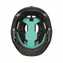 Casque de Cyclisme pour Enfants Lazer Pnut KinetiCore Fusée Noir Taille unique