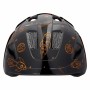 Casco de Ciclismo para Niños Lazer Pnut KinetiCore Cohete Negro Talla única