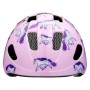 Casco de Ciclismo para Niños Lazer Nuts KinetiCore Rosa Unicornio Talla única