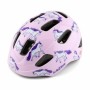 Casco de Ciclismo para Niños Lazer Nuts KinetiCore Rosa Unicornio Talla única