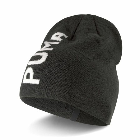 Chapeau Puma Essentials Classic Cuffless Noir Taille unique