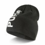 Gorro Puma Essentials Classic Cuffless Negro Talla única