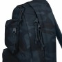 Mochila Casual Eastpak Padded Double Camuflaje Azul oscuro 100 % poliéster